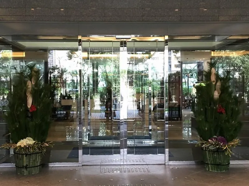 Hotel Nakanoshima Plaza Ósaka 3*,