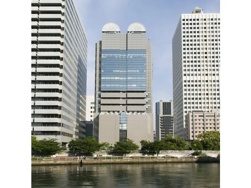 Hotel Nakanoshima Plaza Ósaka
