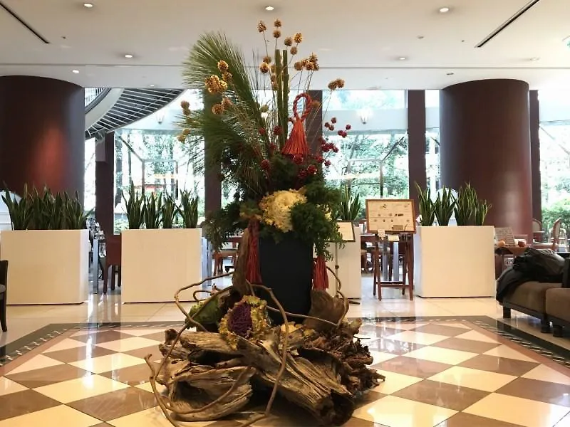 Hotel Nakanoshima Plaza Ósaka