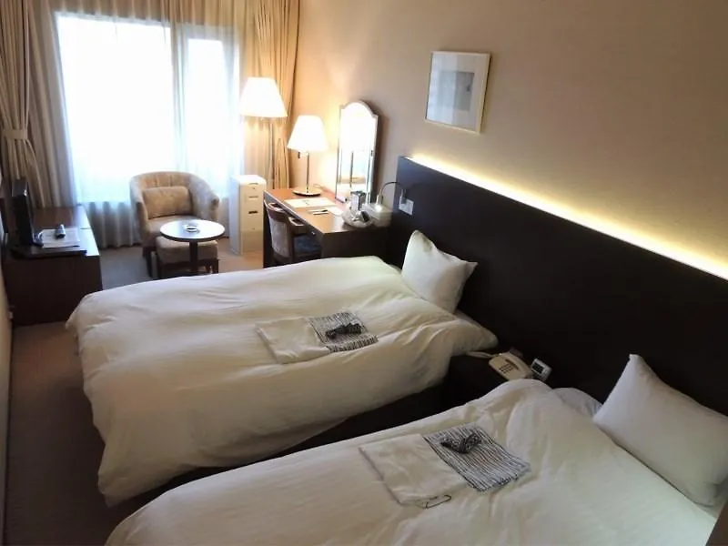 ***  Hotel Nakanoshima Plaza Ósaka Japonsko