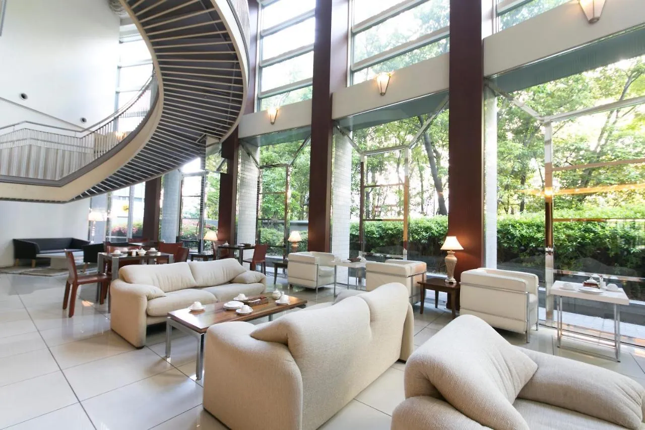 Hotel Nakanoshima Plaza Ósaka