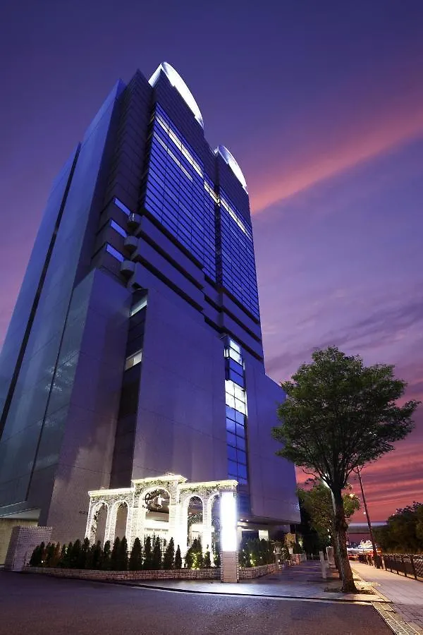 Nakanoshima Plaza location