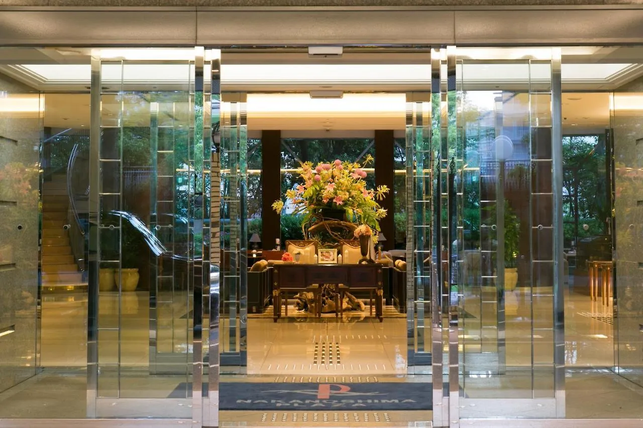 Hotel Nakanoshima Plaza Ósaka