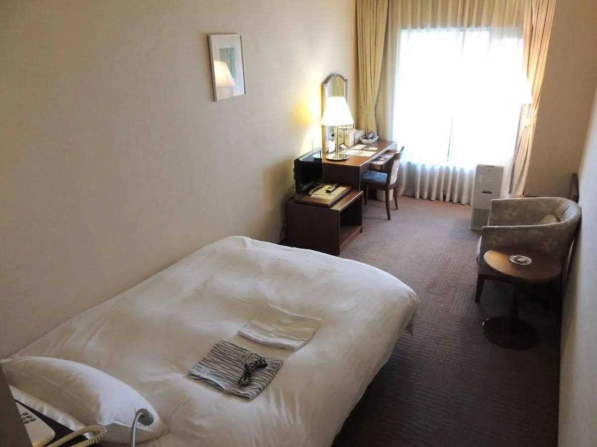 Hotel Nakanoshima Plaza Ósaka